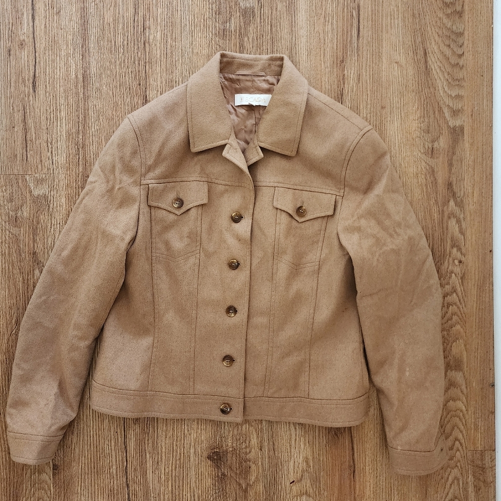 Size 40 Women's ESCADA Jacket - Picture 8 of 12